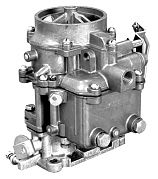 Карбюратор К126И 1107010 на ГАЗ 52-01, 52-03, 52-04, 52-06, БАЗ 3205 с дв.ГАЗ 52-01, 52-03, 52-04, 52-06 К126И 1107010