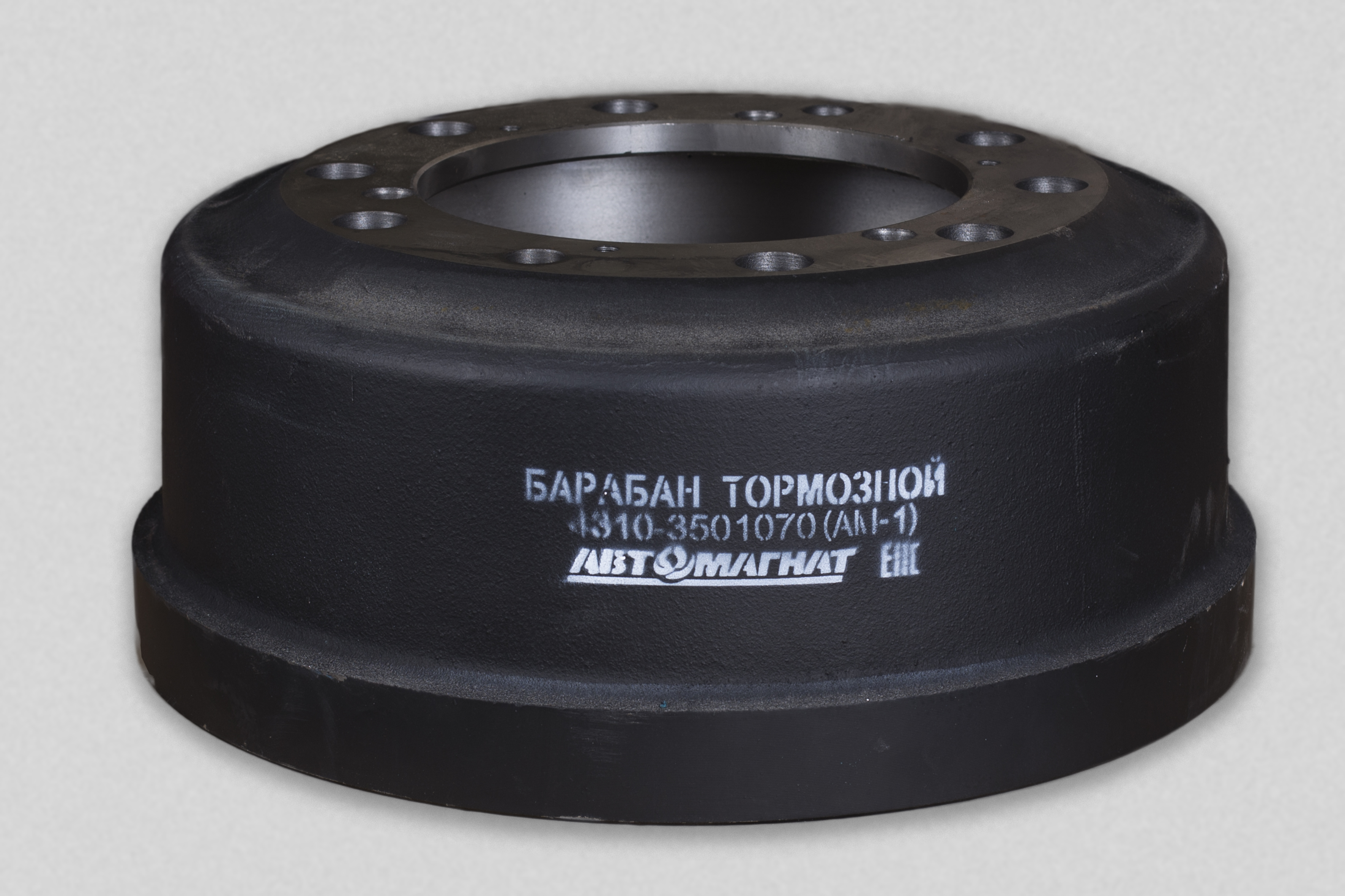 Барабан тормозной 4310-3501070 4310-3501070
