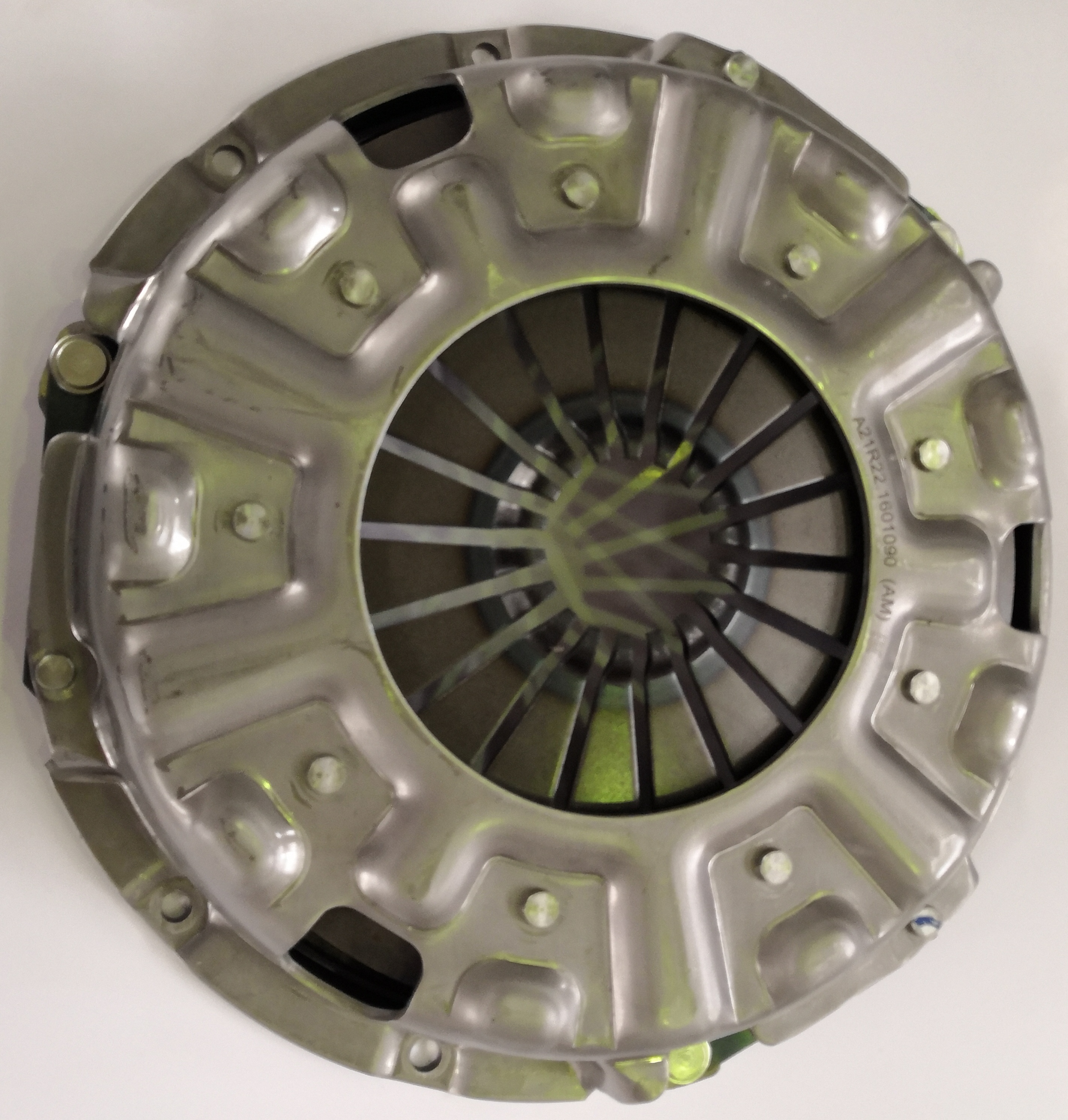 Диск сцепления нажимной MF280 на Next КПП ZF 330 Нм, дв.Cummins ISF 2.8 (аналог ZF) 3482001168