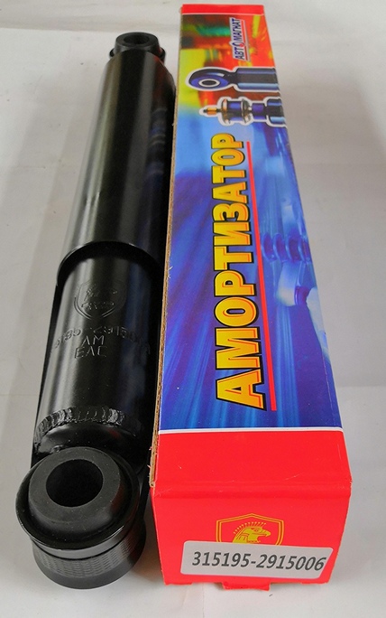 Амортизатор з/п авто УАЗ-31519,3160, 3162, 3163 с пружинами , УАЗ Буханка, УАЗ 3151 и их модиф. с рессорами, передний/задний. 315195-2915006