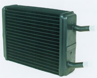 Радиатор отопителя Г-3302 с 2003 г.в. 3302-8101060-10