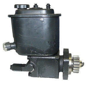 Насос ГУР на ЕВРО-2 с бачком на авто 6520,-6540 и мод 6520-3407200