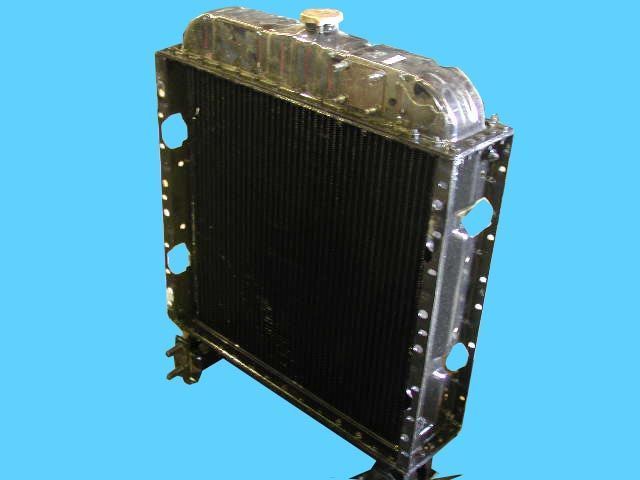 Радиатор водяной ДТ-75МЛ, ДТ-75МВ, ДТ-75Д 85.13.010-4