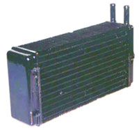 Радиатор отопителя УРАЛ-4320 и модиф 4320-8101060