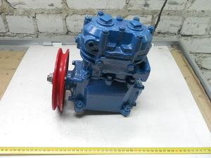 Компрессор 2-х цилиндр. МАЗ, Краз,УРАЛ  V=275 л/м  161-3509012-20