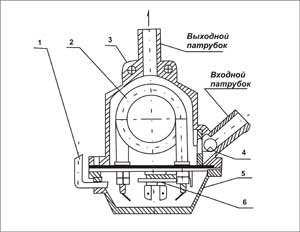 Электроподогреватель  УАЗ, Г-3302  дв. ЗМЗ-409, 405, 406 