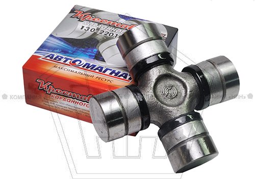 Крестовина 130-2201025-01  (39х118) под кольца 130-2201025-01
