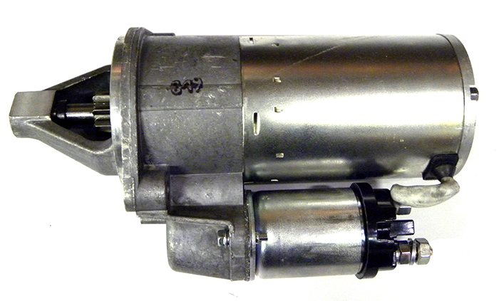  Стартер Г-3302, 2217, УАЗ с дв.ЗМЗ 406,-405, -409 5742.3708